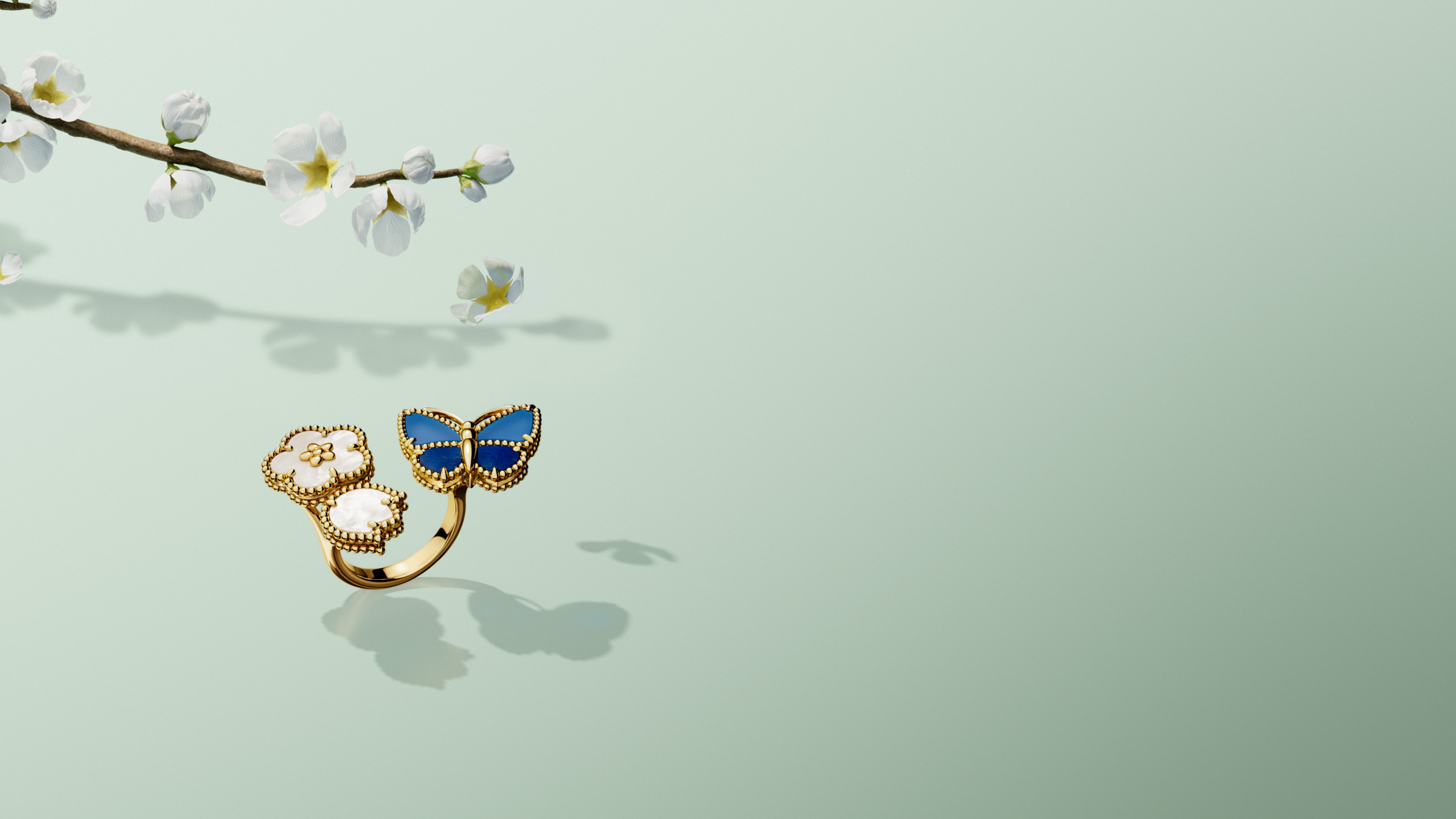 Lucky Spring - ヴァン クリーフ&アーペル - Van Cleef & Arpels